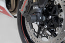 Triumph Tiger Explorer XCX Low [2017] - Crash pad kit for front axle - picture 5