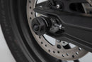 Triumph Tiger 800 XCX Low [2017-2019] - Crash pad set for rear axle - picture 2