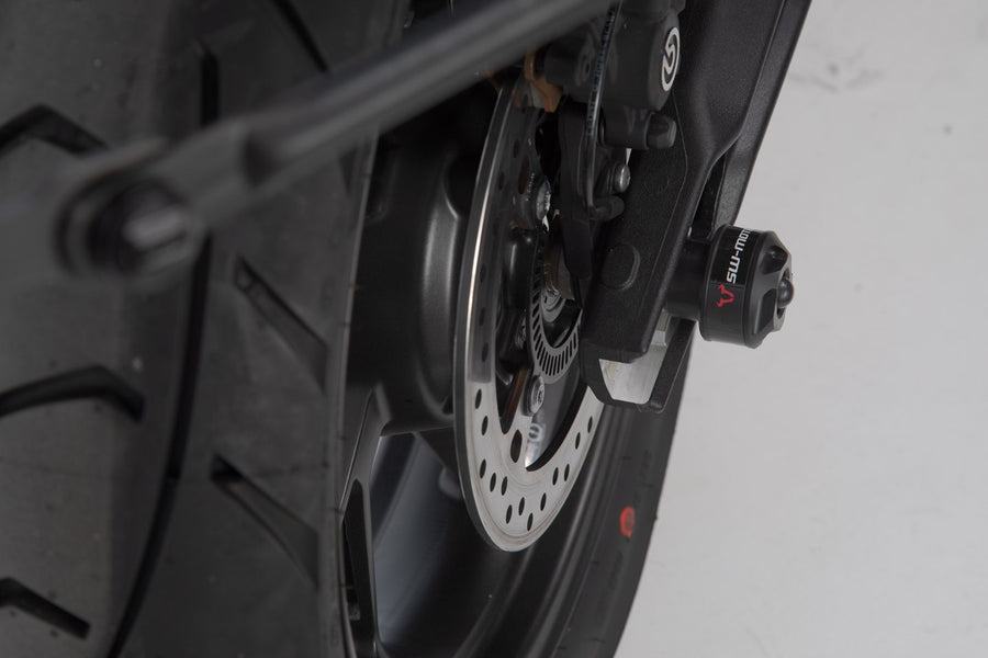 Triumph Tiger 900 [2021-2023] - Crash pad set for rear axle - picture 4