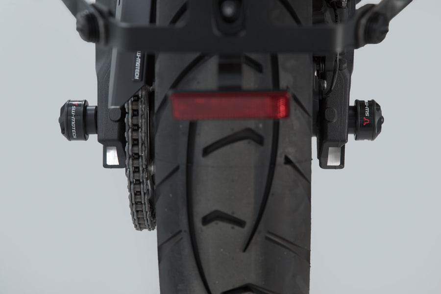 Triumph Tiger 900 [2021-2023] - Crash pad set for rear axle - picture 5