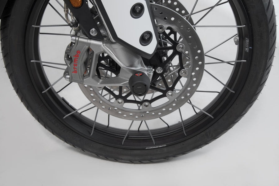 Triumph Tiger Sport 850 [2022-2025] - Crash pad kit for front axle - picture 2