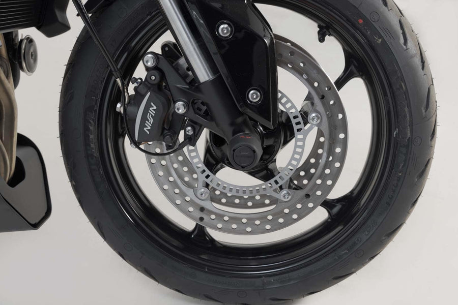 Triumph Daytona 660 [2024-2026] - Crash pad kit for front axle - picture 2