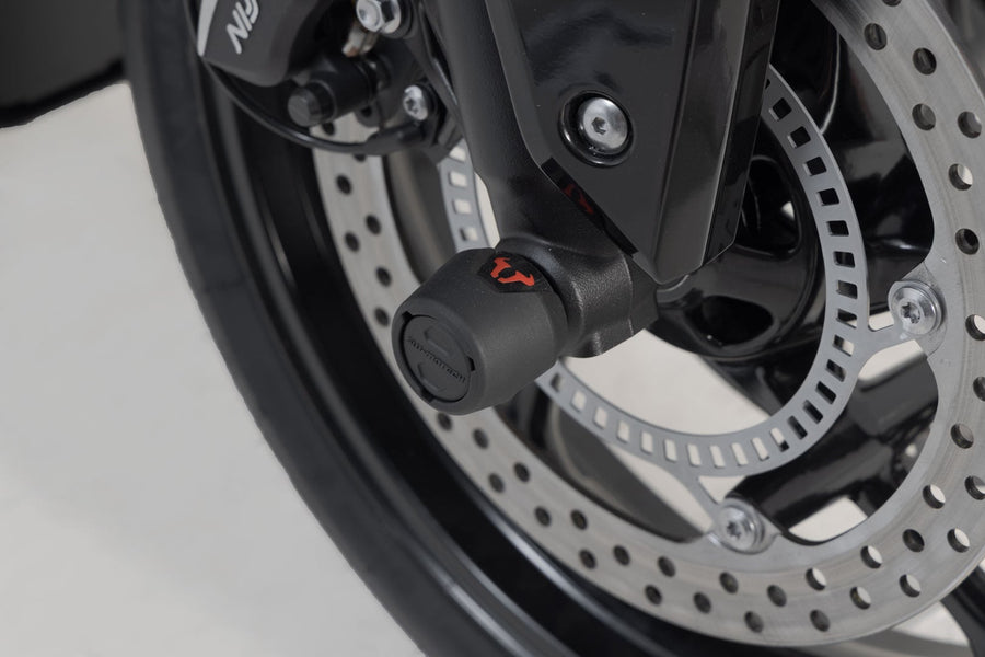 Triumph Daytona 660 [2024-2026] - Crash pad kit for front axle - picture 4