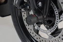 Triumph Daytona 660 [2024-2026] - Crash pad kit for front axle - picture 5