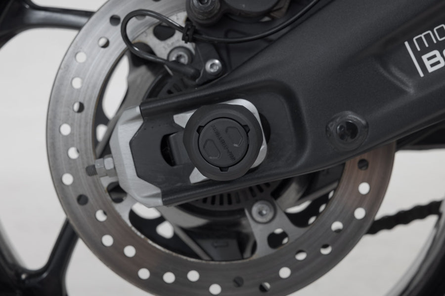 Triumph Daytona 660 [2024-2026] - Crash pad kit for rear axle - picture 3