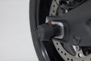 Triumph Daytona 660 [2024-2026] - Crash pad kit for rear axle - picture 5
