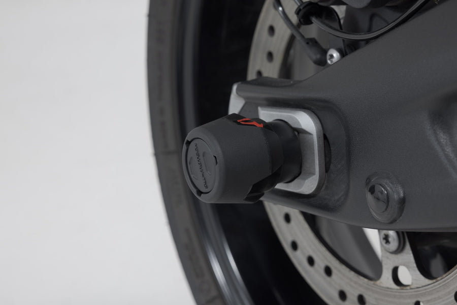 Triumph Daytona 660 [2024-2026] - Crash pad kit for rear axle - picture 5