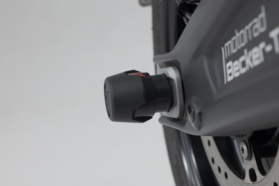 Triumph Daytona 660 [2024-2026] - Crash pad kit for rear axle - picture 6
