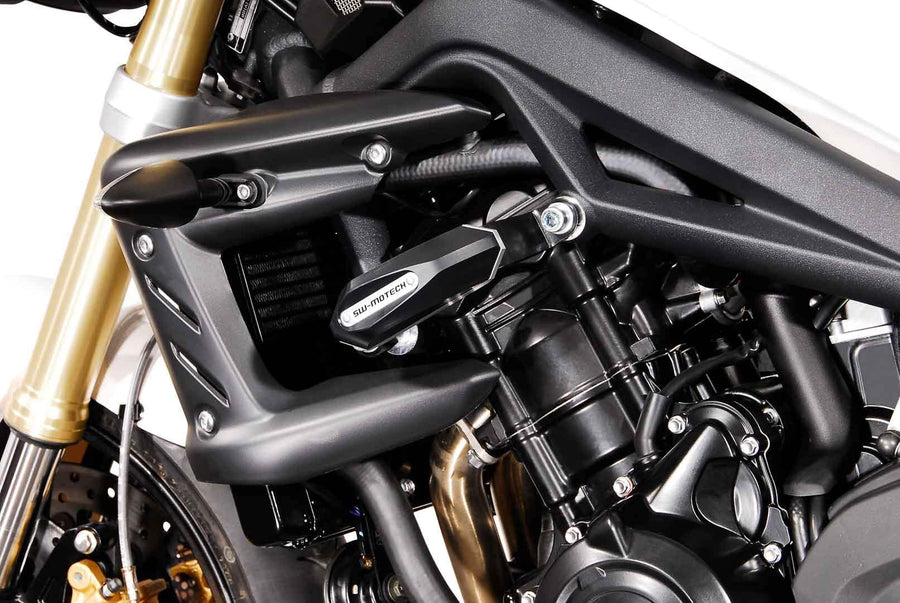Triumph Street Triple 675 [2008-2012] - Crash pad kit - picture 4