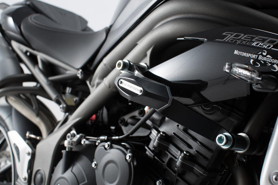Triumph Speed Triple 1050 RS [2020] - Crash pad kit - picture 2