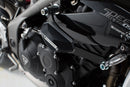 Triumph Speed Triple 1050 [2015-2016] - Crash pad kit - picture 3