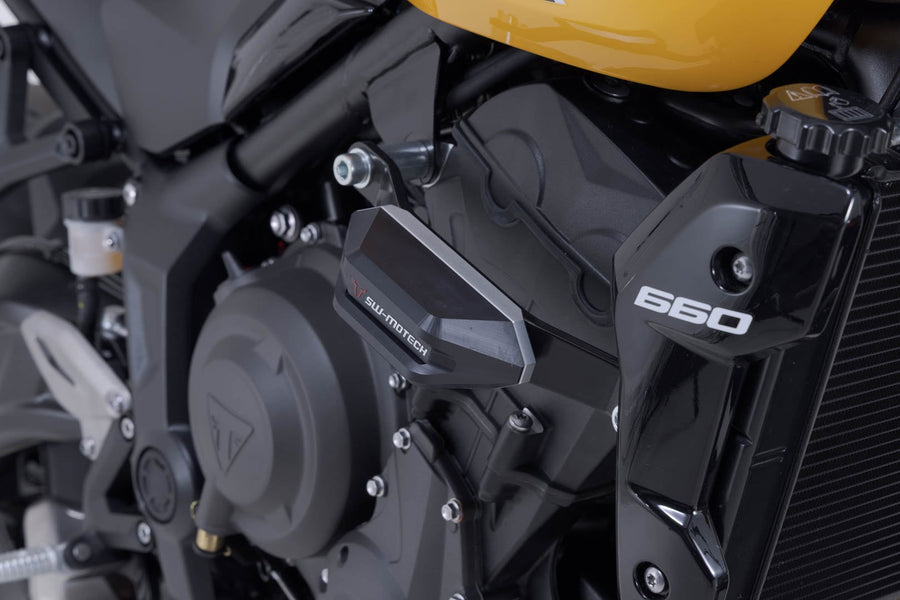 Triumph Trident 660 [2021-2026] - Crash pad kit - image 1
