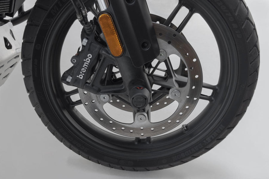 Harley-Davidson RH 975 Nightster [2022-2025] - Crash pad kit for front axle - Image 2