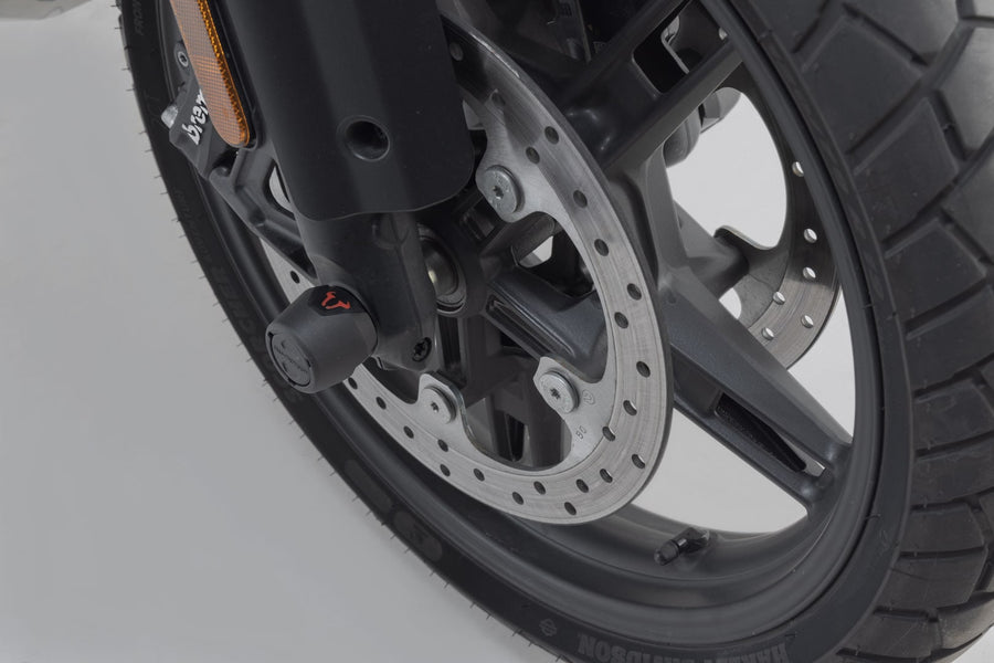 Harley-Davidson Pan America Special RA 1250 S [2022-2025] - Crash pad kit for front axle - Image 4