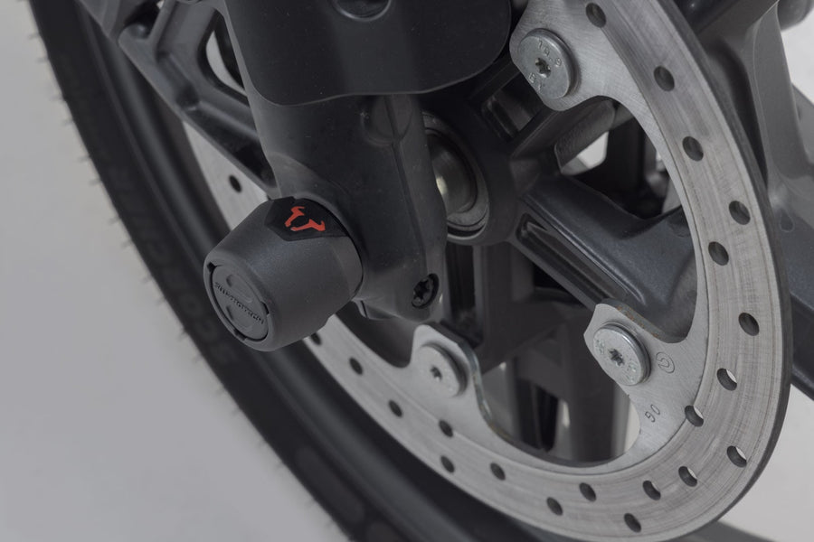 Harley-Davidson Pan America Special RA 1250 S [2022-2025] - Crash pad kit for front axle - Image 5