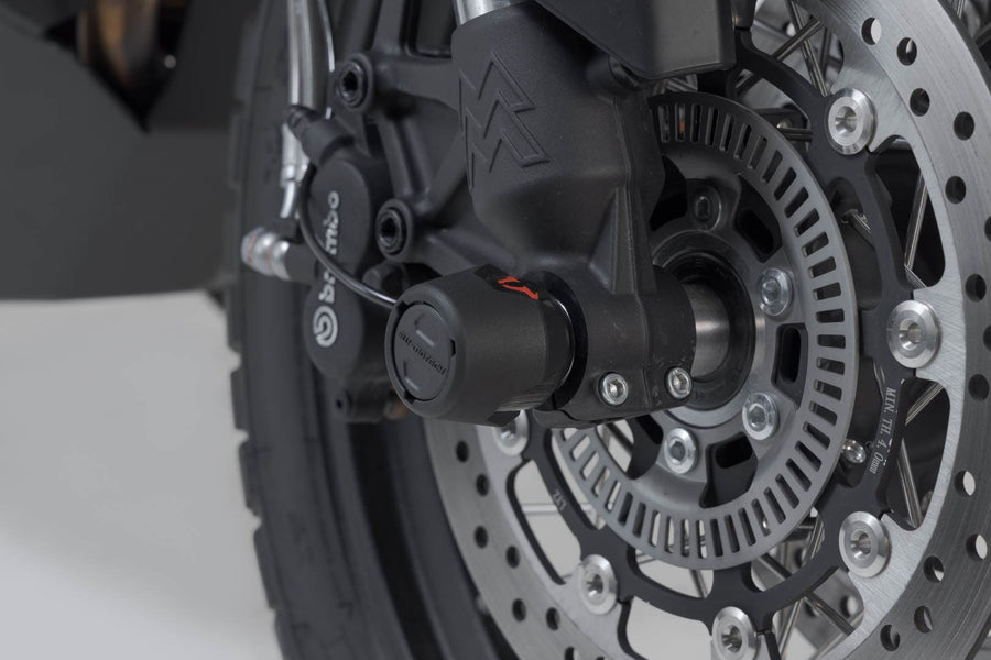 Moto Morini X-Cape 650 [2021-2024] - Vordere Achsenschützer-Set – Bild 4