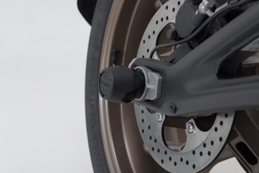 Zero SR / S ZF 14.4 [2020-2022] - Crash pad set for rear axle - picture 4