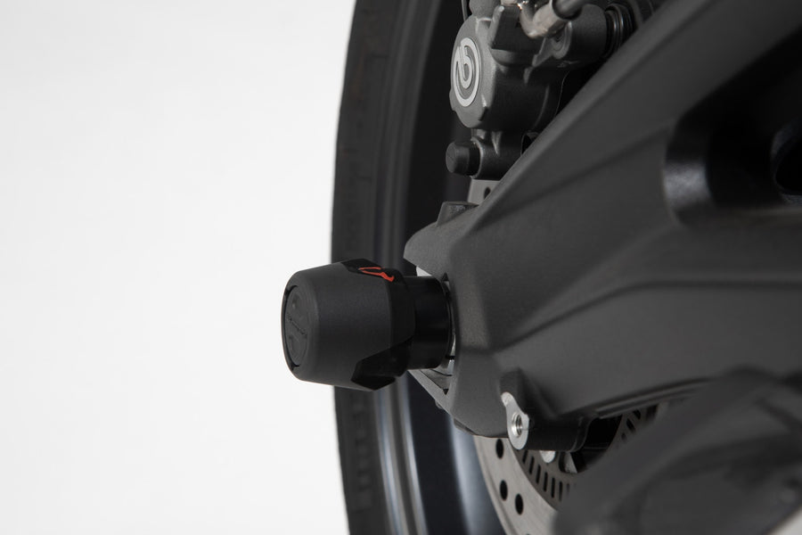 Yamaha MT-09 SP [2022] - Crash pad kit for rear axle - picture 5