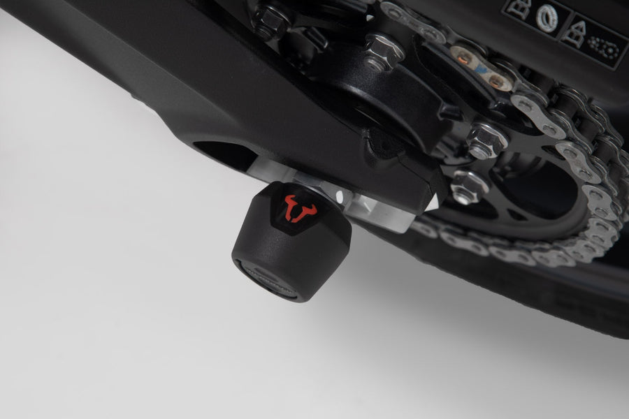 Triumph Scrambler 1200 XC [2023-2024] - Crash pad kit for rear axle - picture 7