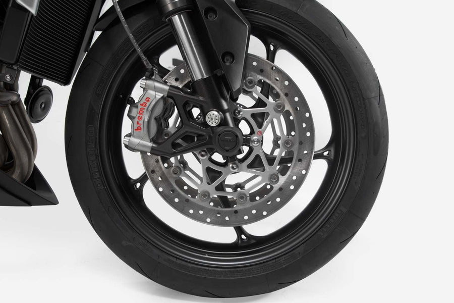 Yamaha YZF 600-R6 [2022-2026] - Crash pad kit for front axle - picture 2