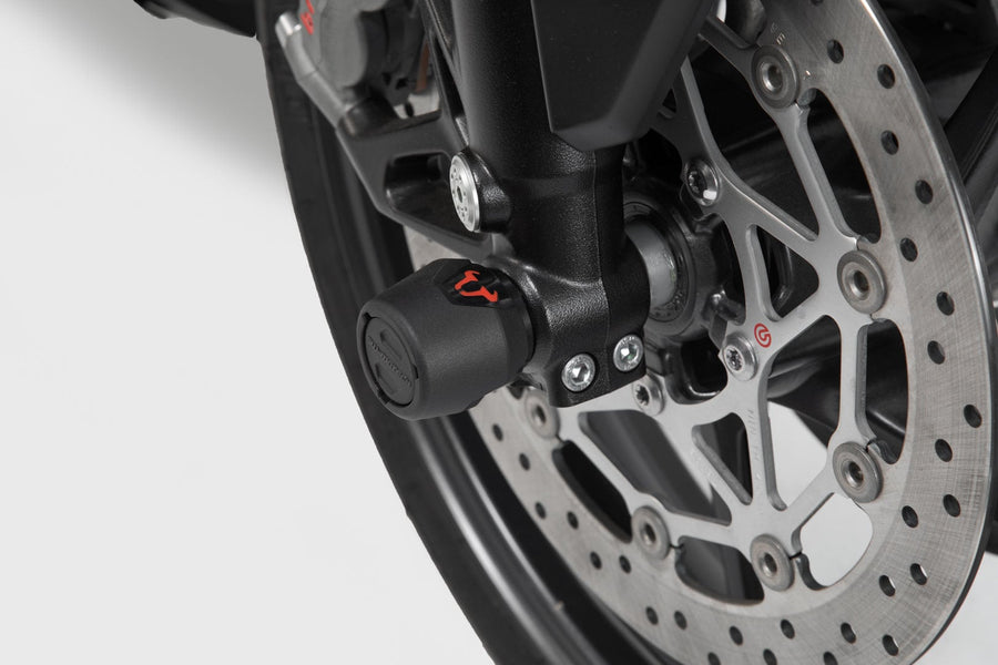 Yamaha YZF 600-R6 [2022-2026] - Crash pad kit for front axle - picture 4