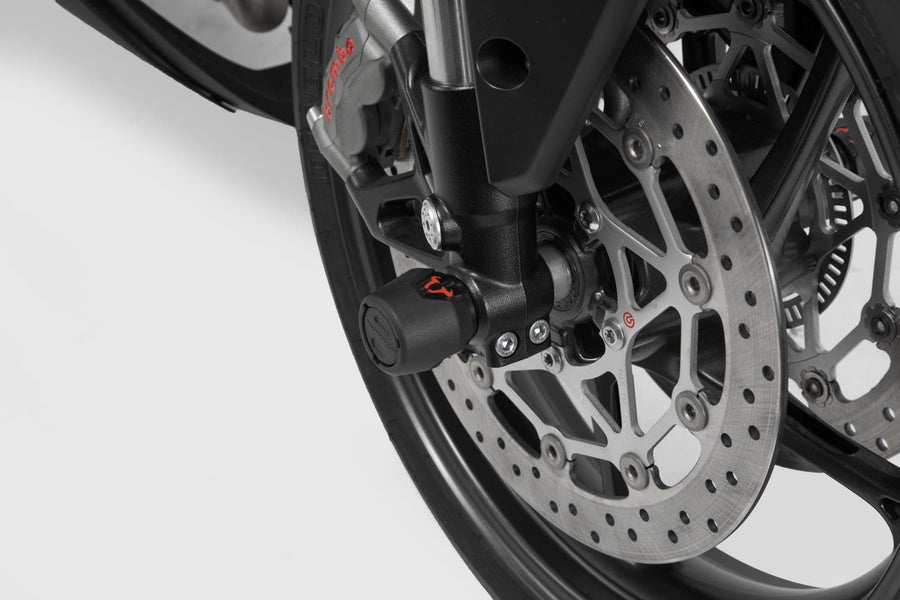 Kawasaki Z 900 [2022-2024] - Crash pad kit for front axle - picture 5