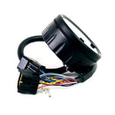 BMW R 1150 R [2000-2006] - Digitalinstrument mit 80-mm-Halterung