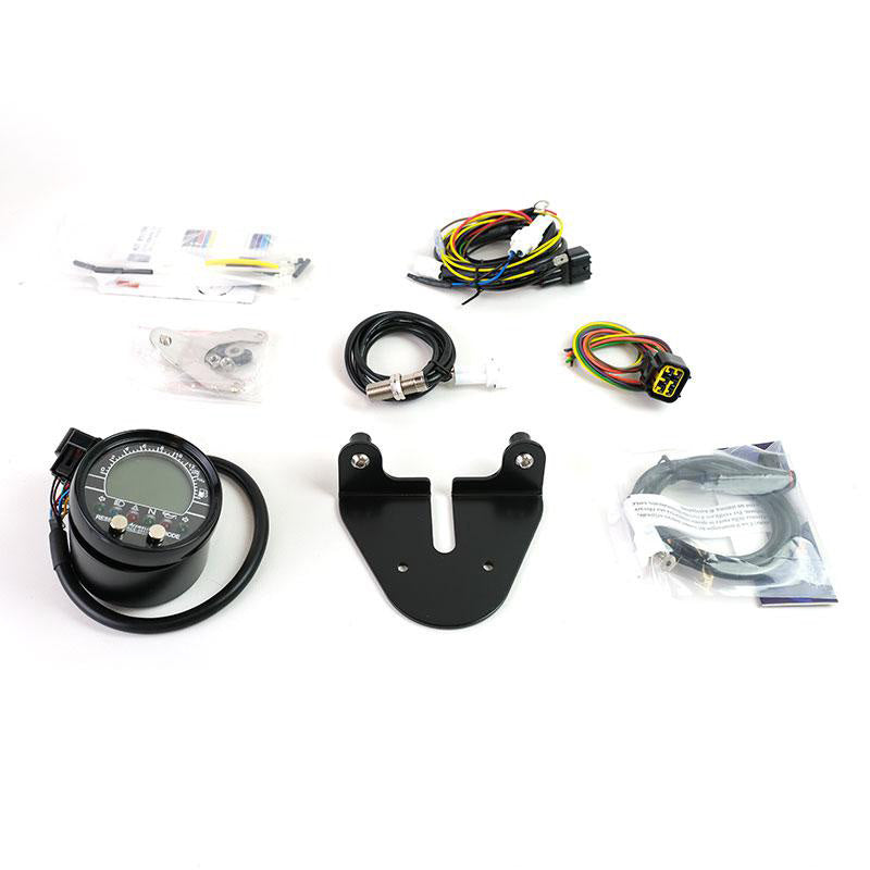 BMW R 1150 R [2000-2006] - Digitalinstrument mit Halterung