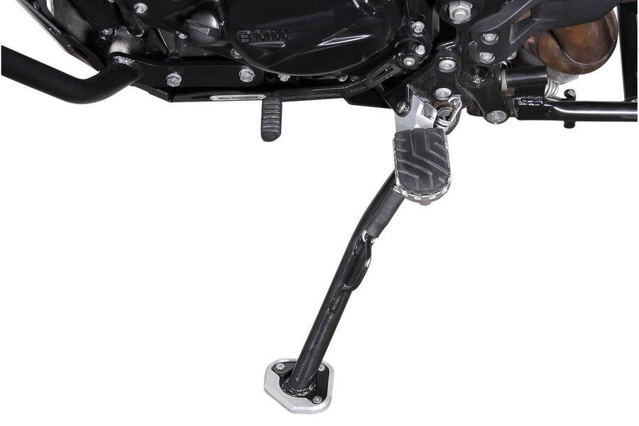 Husqvarna TR 650 [2013] - Seitenständerfuß-Verbreiterung – Bild 2