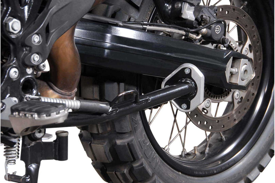 Husqvarna TR 650 [2013] - Seitenständerfuß-Verbreiterung – Bild 4
