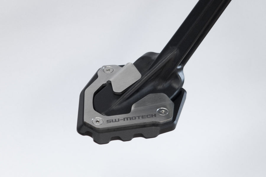 Honda CRF 1000 L Africa Twin [2016-2019] - side stand foot extension - picture 2