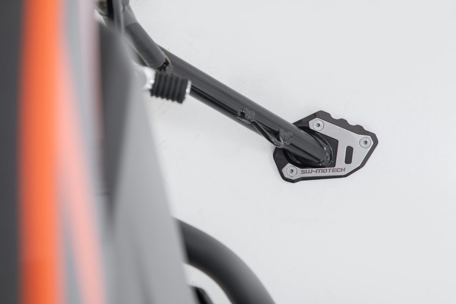 KTM 890 Adventure R [2023] - side stand foot extension - picture 3