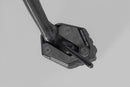 Yamaha Tracer 9 [2021-2022] - side stand foot extension black/silver, version MT-09/XSR900 - picture 1