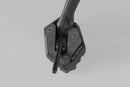 Yamaha Tracer 9 [2021-2022] - side stand foot extension black/silver, version MT-09/XSR900 - picture 2