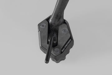 Yamaha Tracer 9 GT [2022] - side stand foot extension - picture 2