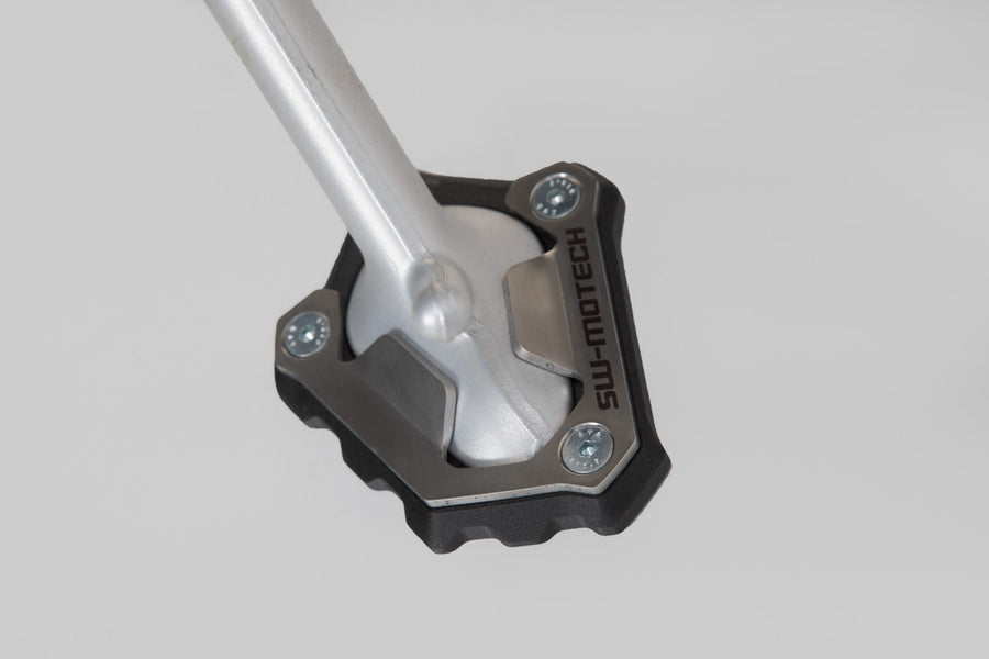 Triumph Scrambler 1200 XE [2021-2023] - side stand foot extension - picture 3