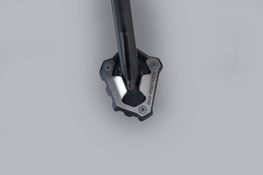 Triumph Scrambler 1200 X [2025-2026] - side stand foot extension - picture 2
