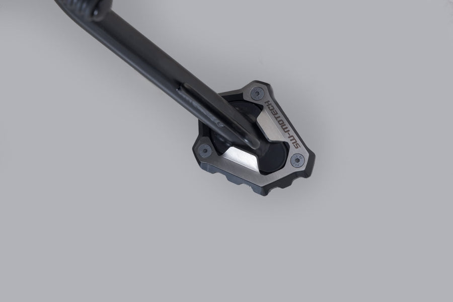 Triumph Scrambler 1200 X [2025-2026] - side stand foot extension - picture 3