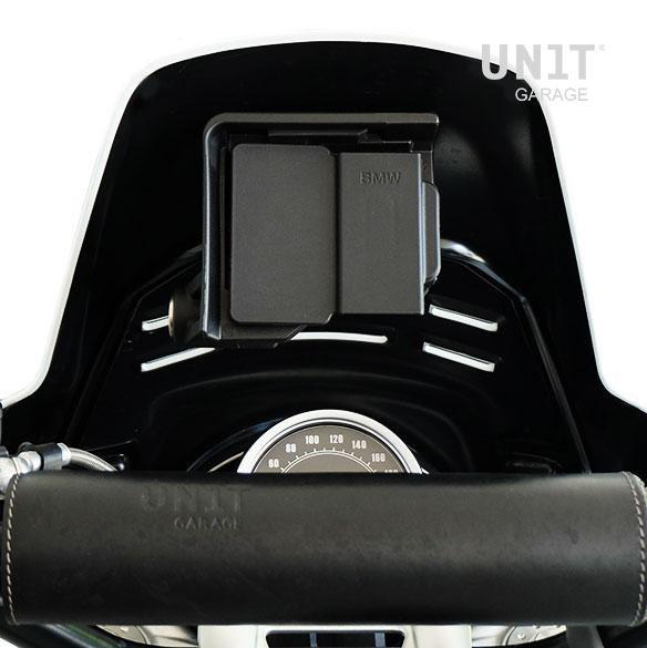 BMW R nineT 1200 Scrambler [2016-2023] - GPS-Unterstützung
