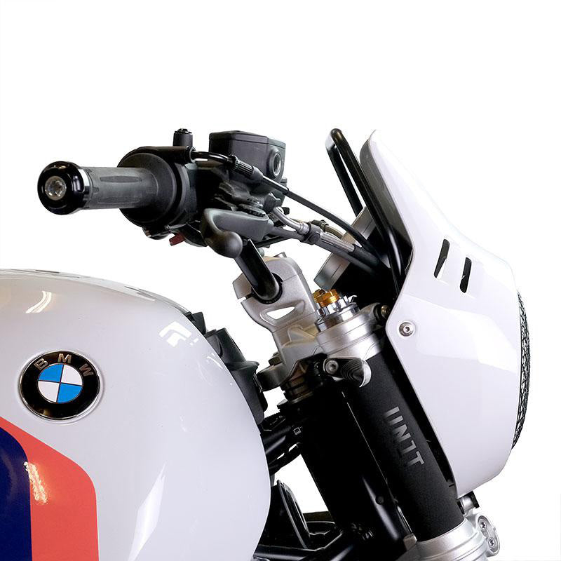 BMW R nineT 1200 Pure [2017-2023] - GPS-Unterstützung