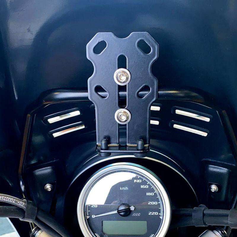 BMW R nineT 1200 Racer [2017-2020] - Universelle GPS-Unterstützung