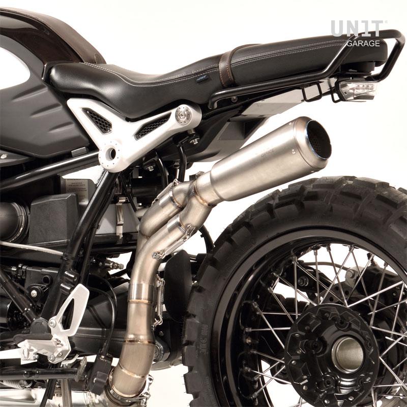 BMW R nineT 1200 Racer [2017-2020] - Hohe Auspuffhalterung