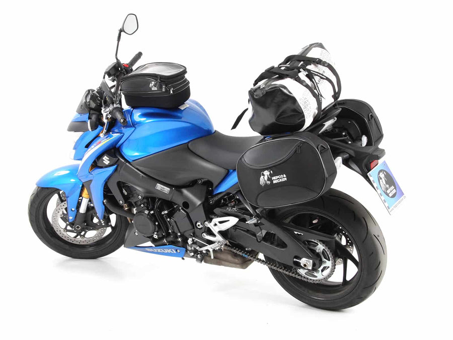 Suzuki GSX-S 1000 [2015-2020]-C-Bow side carrier
