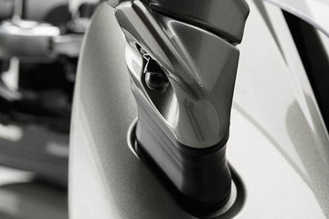 Yamaha FJR 1300 [2006-2015] - Spiegelverlängerungen mit Kontur-Distanzstück – Bild 2
