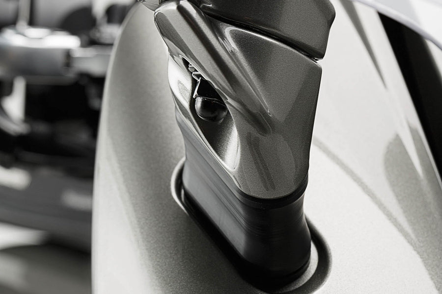 Yamaha FJR 1300 [2006-2015] - Spiegelverlängerungen mit Kontur-Distanzstück – Bild 2