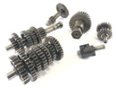 Yamaha YFM 350 Warrior 3GD [2003] - Gearbox-4