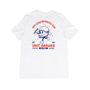 BMW R nineT 1200 Scrambler [2016-2023] - Unitgarage „Anti-Stock Motorcycle Club“-T-Shirt