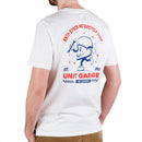 BMW R nineT 1200 Scrambler [2016-2023] - Unitgarage „Anti-Stock Motorcycle Club“-T-Shirt