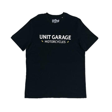 BMW R nineT 1200 Urban G/S (niedriger Auspuff) [2017-2023] - Unitgarage „Bolt“ T-Shirt