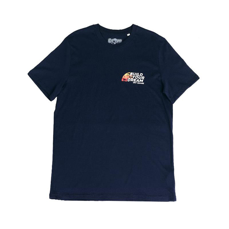 BMW R nineT 1200 Pure [2017-2023] - Unitgarage „Build Your Dream“-T-Shirt